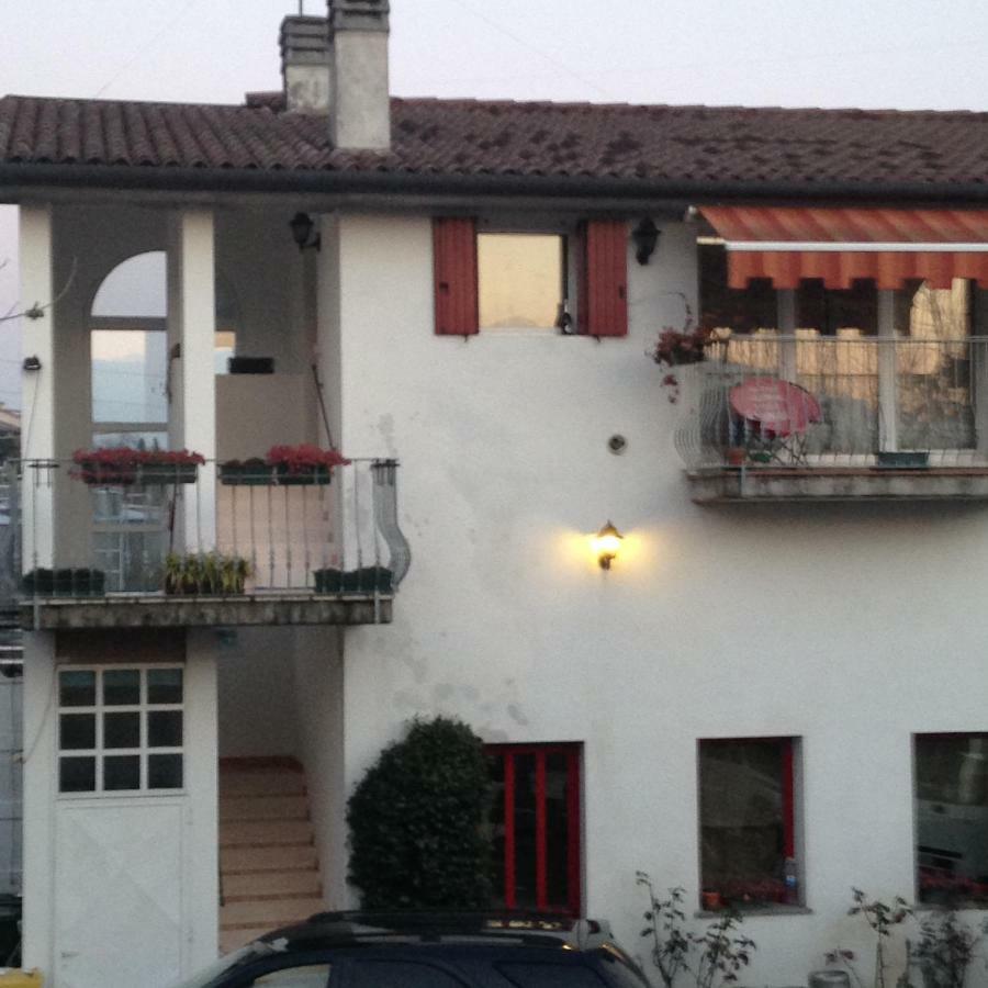 B&B Zanin Valdobbiadene Exterior foto