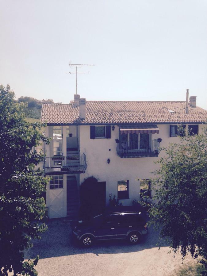 B&B Zanin Valdobbiadene Exterior foto