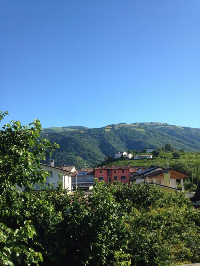 B&B Zanin Valdobbiadene Exterior foto