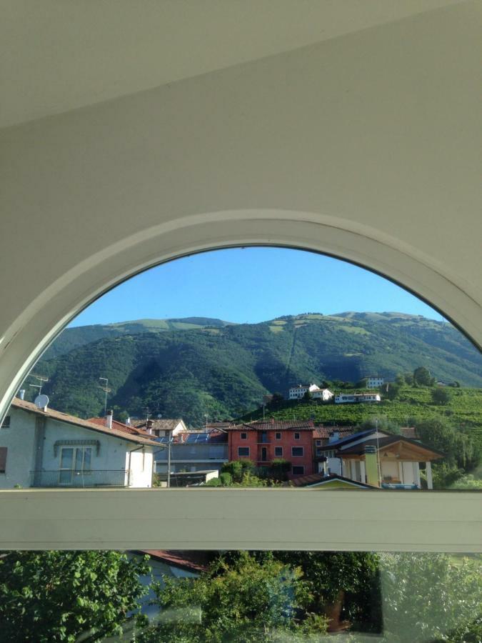 B&B Zanin Valdobbiadene Exterior foto